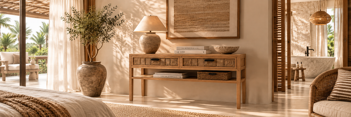 Console Tables