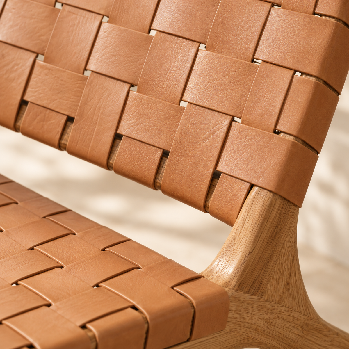Cody Rocking Leather Chair
