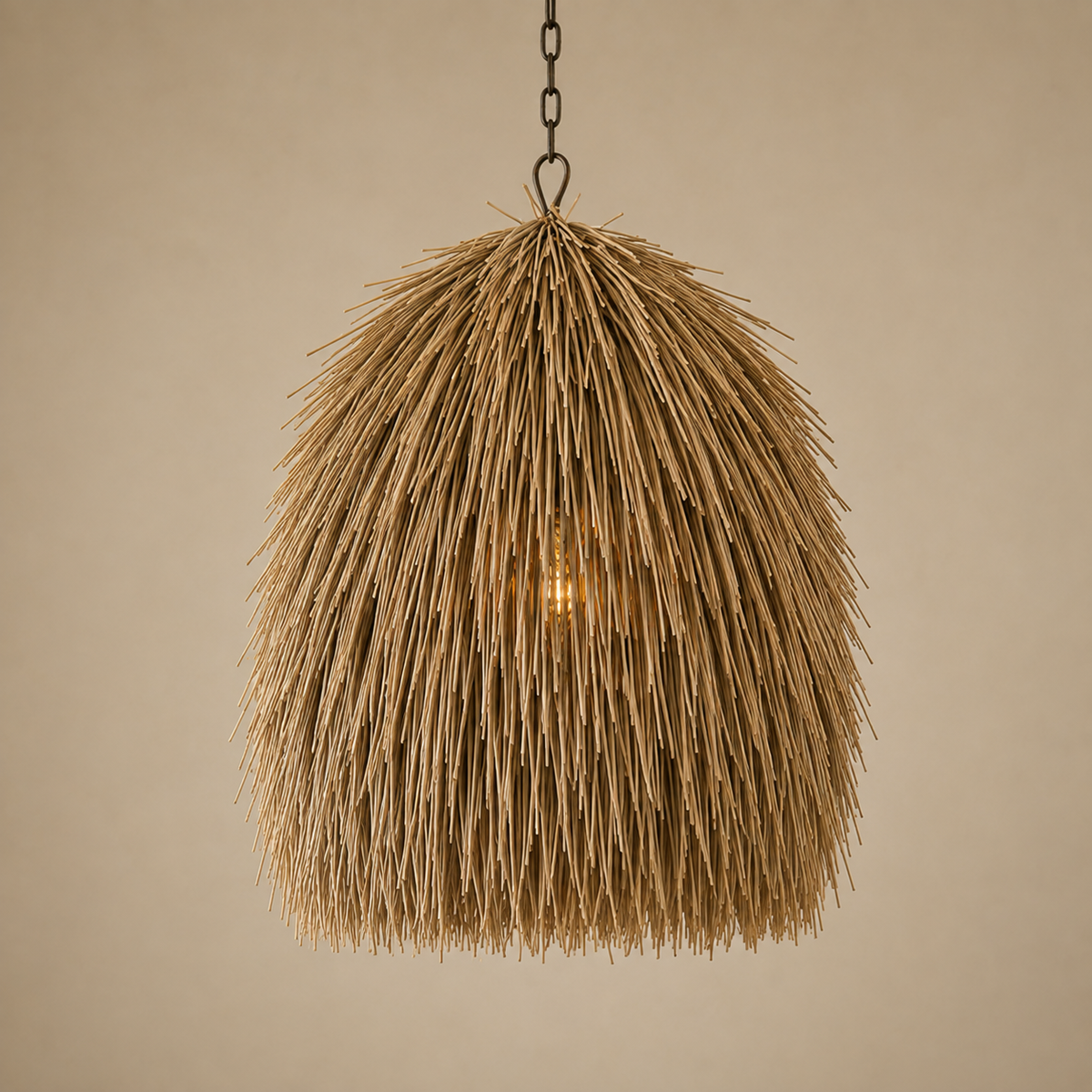 Ibiza Alang-Alang Grass Pendant Light