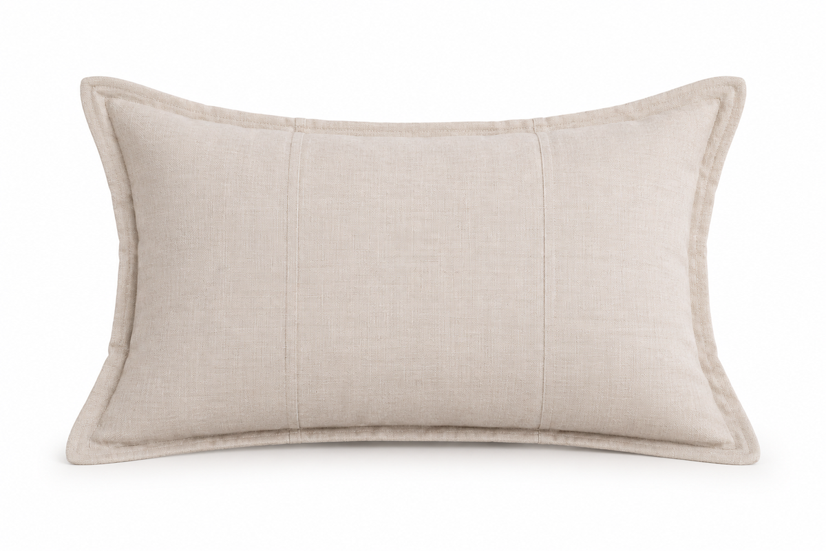 Mikaela Linen Pillow Cover