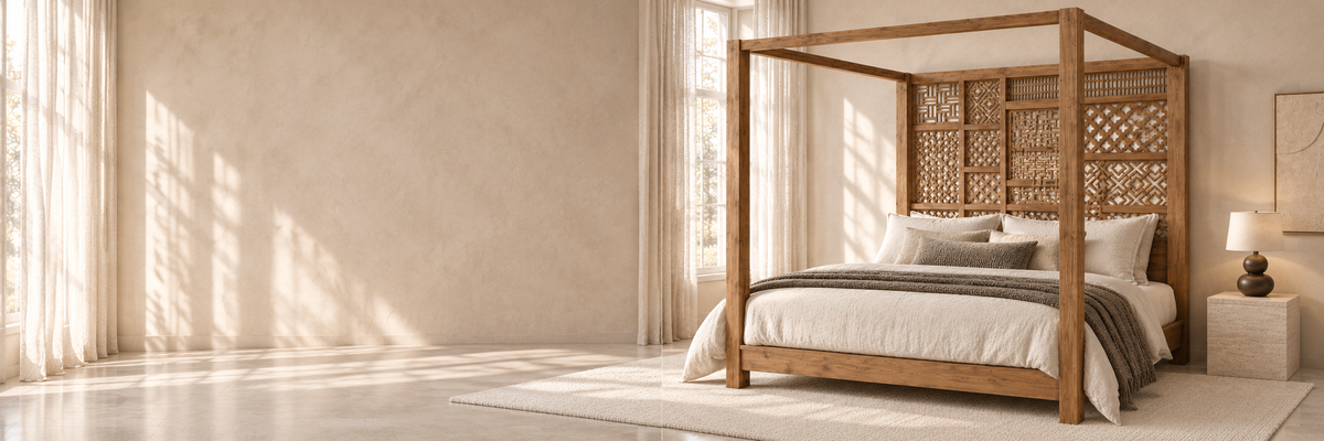 BEDS & HEADBOARDS